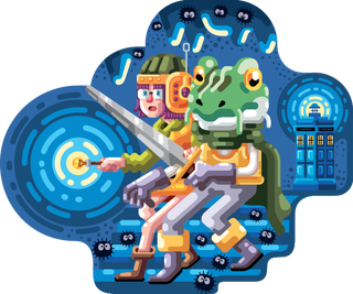 Illustration for article titled Time Buddies